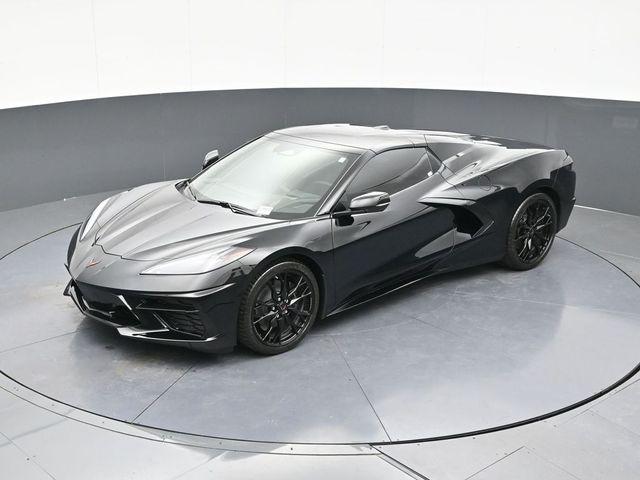 2026 Chevrolet Corvette Stingray Convertible, 1LT, RWD