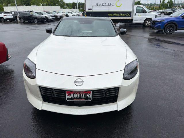 2026 Nissan Z Sport
