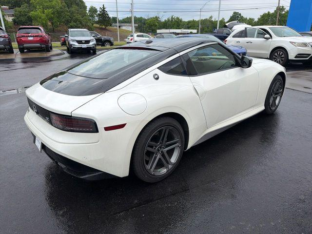 2026 Nissan Z Sport