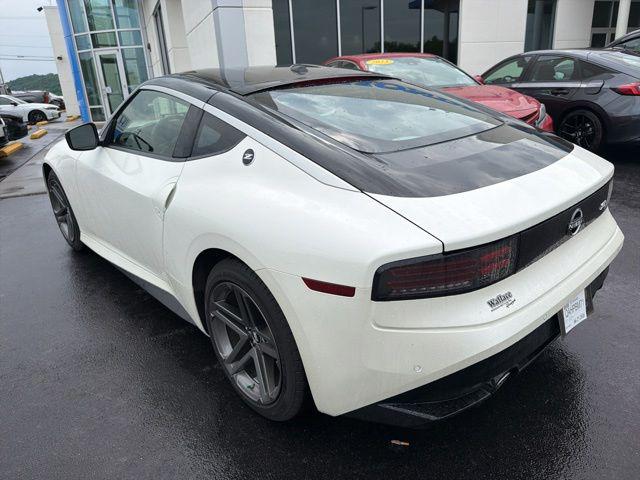 2026 Nissan Z Sport