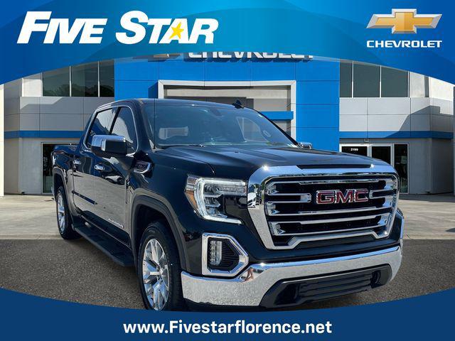 2022 GMC Sierra 1500 Limited 4WD Crew Cab Short Box SLT for sale in Florence , SC