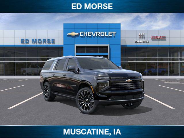 2026 Chevrolet Suburban High Country, 4WD for sale in Muscatine, IA