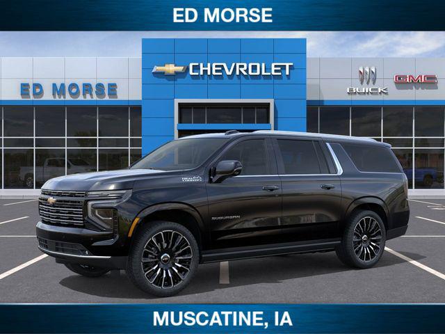 2026 Chevrolet Suburban High Country, 4WD