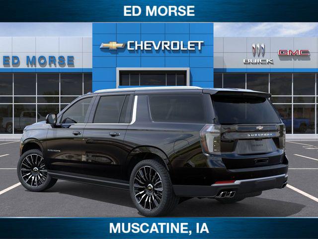 2026 Chevrolet Suburban High Country, 4WD