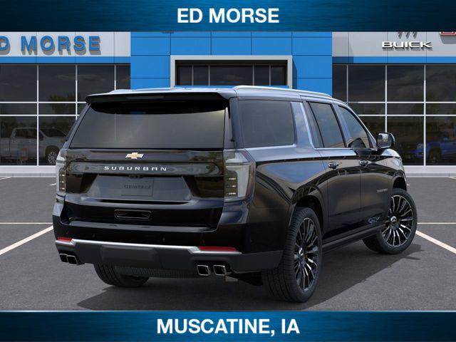 2026 Chevrolet Suburban High Country, 4WD