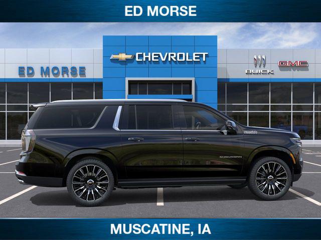 2026 Chevrolet Suburban High Country, 4WD