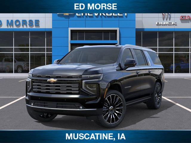 2026 Chevrolet Suburban High Country, 4WD