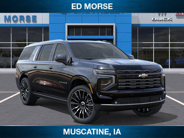 2026 Chevrolet Suburban High Country, 4WD