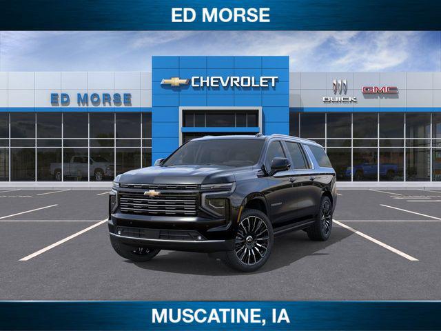 2026 Chevrolet Suburban High Country, 4WD