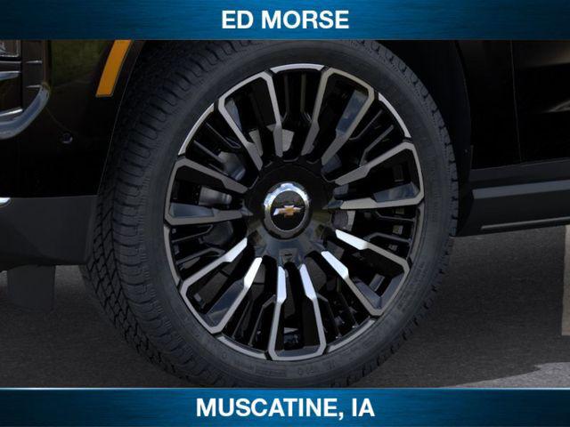2026 Chevrolet Suburban High Country, 4WD