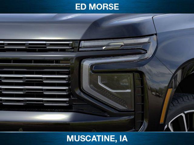 2026 Chevrolet Suburban High Country, 4WD