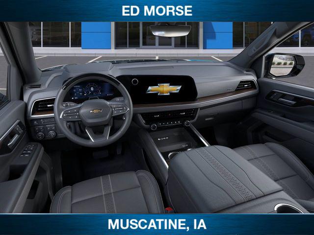 2026 Chevrolet Suburban High Country, 4WD