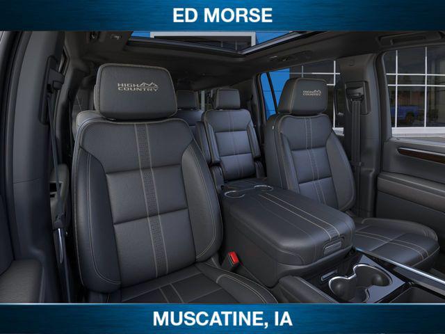 2026 Chevrolet Suburban High Country, 4WD
