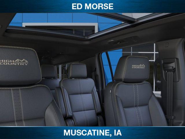 2026 Chevrolet Suburban High Country, 4WD