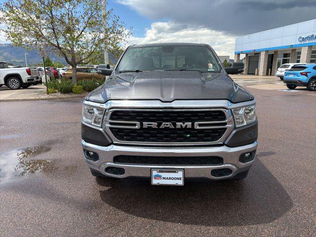 2023 Ram 1500 Big Horn Crew Cab 4x4 5'7" Box