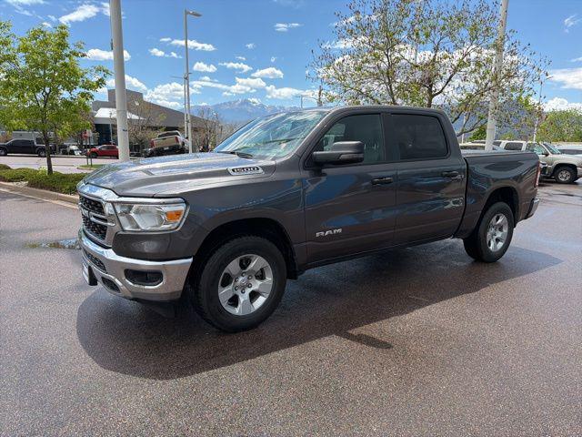 2023 Ram 1500 Big Horn Crew Cab 4x4 5'7" Box