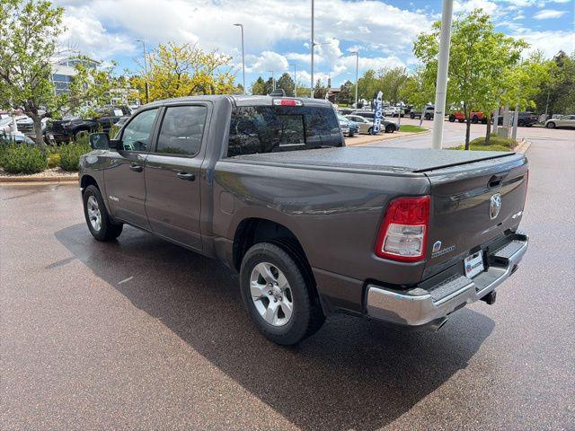 2023 Ram 1500 Big Horn Crew Cab 4x4 5'7" Box