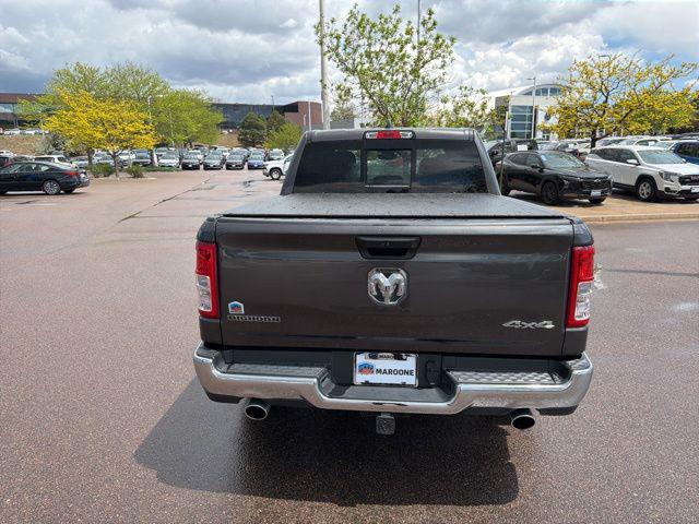 2023 Ram 1500 Big Horn Crew Cab 4x4 5'7" Box