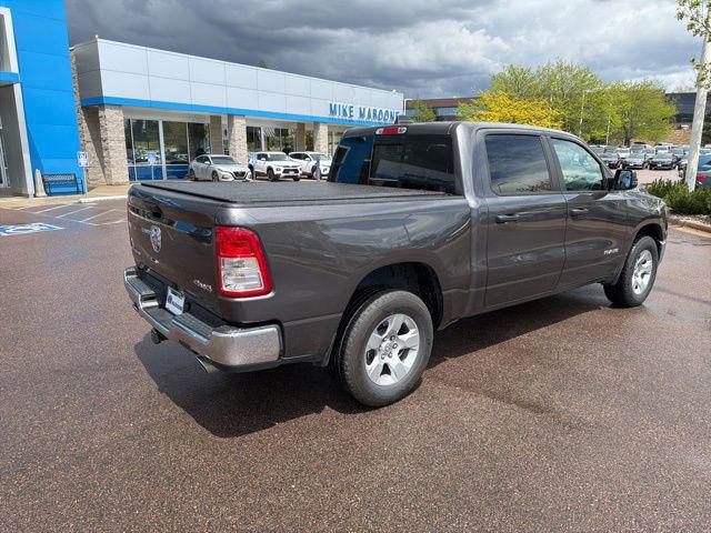 2023 Ram 1500 Big Horn Crew Cab 4x4 5'7" Box