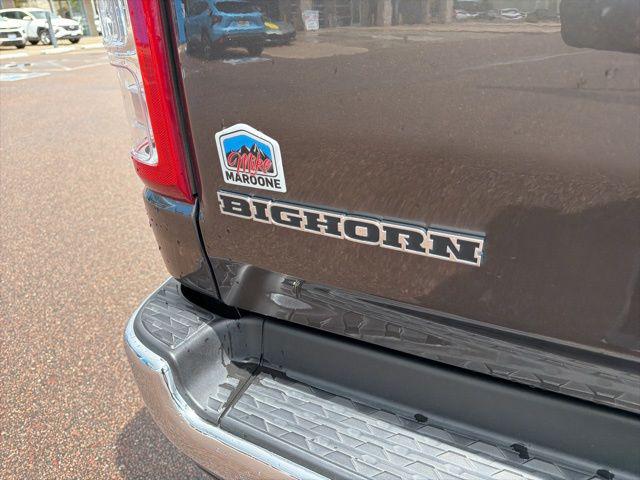 2023 Ram 1500 Big Horn Crew Cab 4x4 5'7" Box