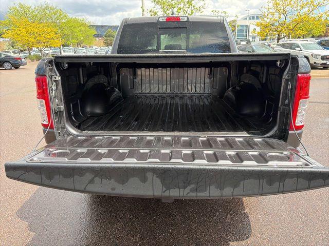 2023 Ram 1500 Big Horn Crew Cab 4x4 5'7" Box