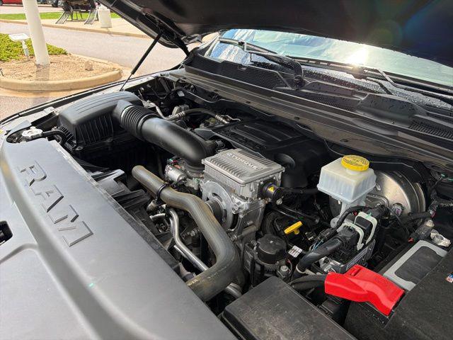 2023 Ram 1500 Big Horn Crew Cab 4x4 5'7" Box