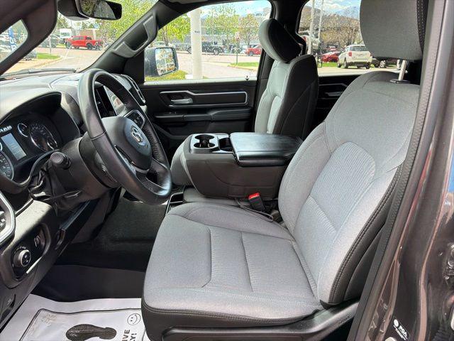 2023 Ram 1500 Big Horn Crew Cab 4x4 5'7" Box