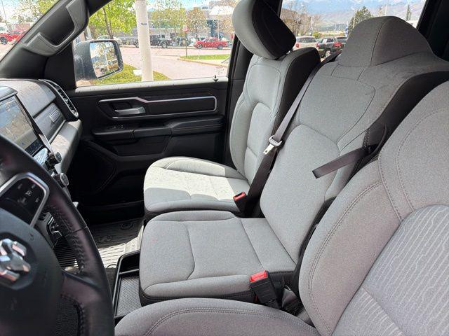 2023 Ram 1500 Big Horn Crew Cab 4x4 5'7" Box