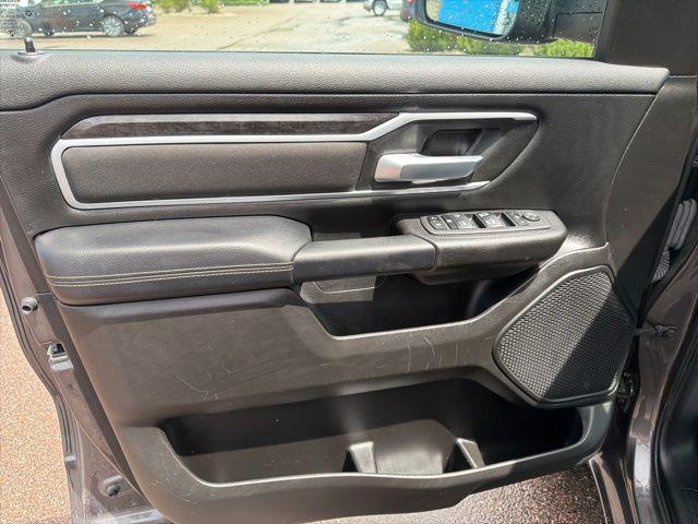 2023 Ram 1500 Big Horn Crew Cab 4x4 5'7" Box