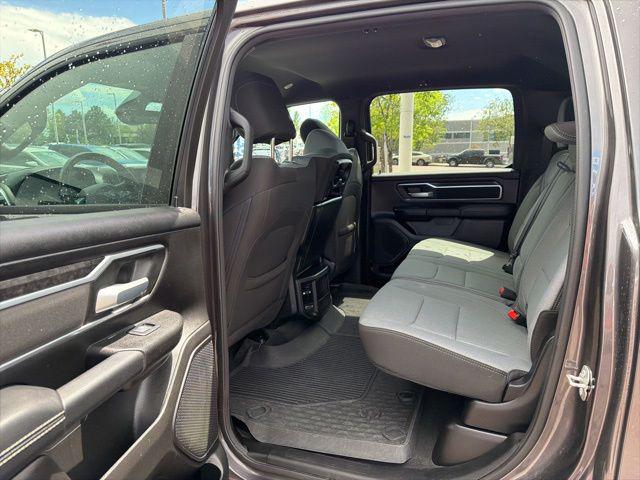 2023 Ram 1500 Big Horn Crew Cab 4x4 5'7" Box