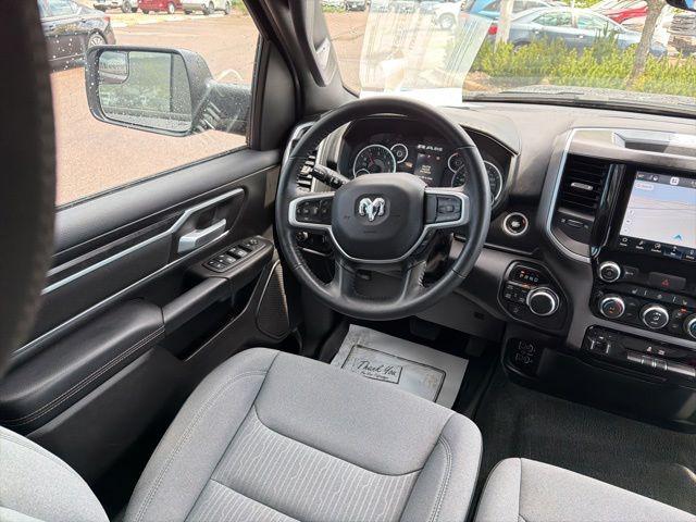 2023 Ram 1500 Big Horn Crew Cab 4x4 5'7" Box