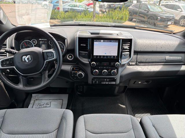 2023 Ram 1500 Big Horn Crew Cab 4x4 5'7" Box