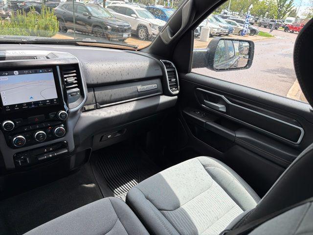 2023 Ram 1500 Big Horn Crew Cab 4x4 5'7" Box