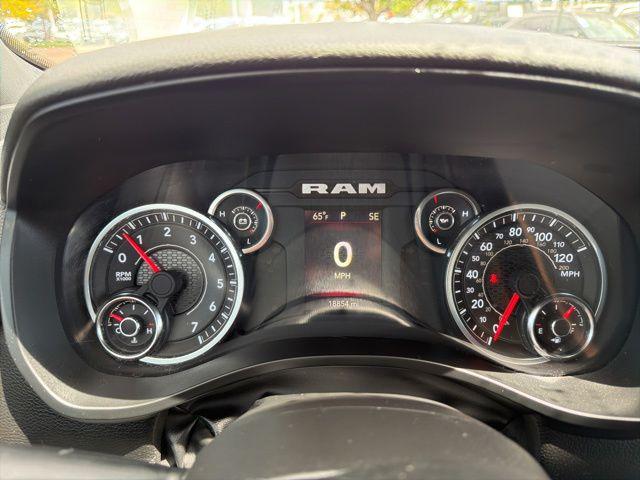 2023 Ram 1500 Big Horn Crew Cab 4x4 5'7" Box