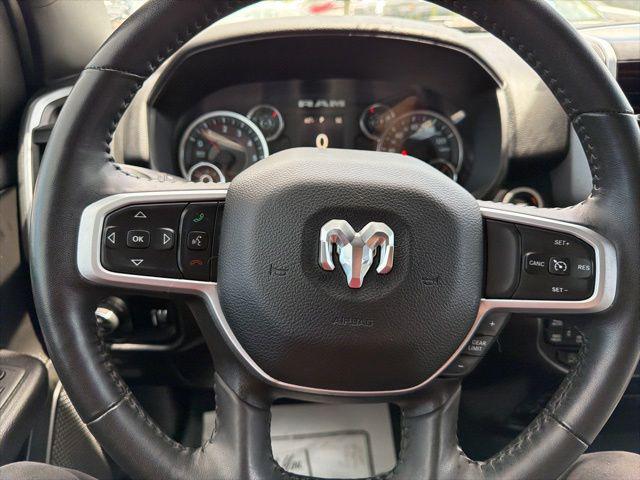 2023 Ram 1500 Big Horn Crew Cab 4x4 5'7" Box
