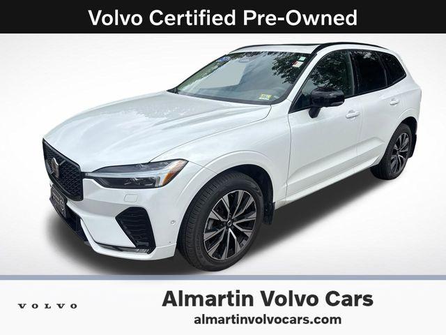 2023 Volvo XC60 B5 Plus Dark Theme for sale in Shelburne, VT