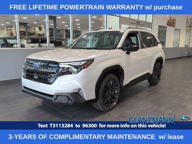 2026 Subaru Forester Sport for sale in Jenkintown, PA