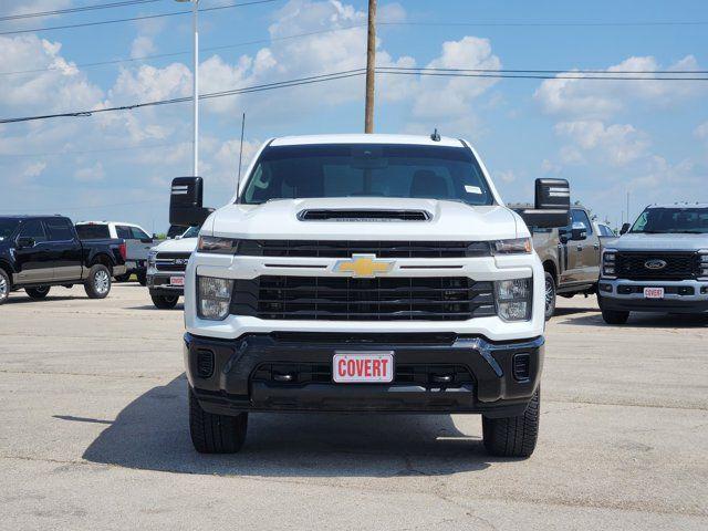 2024 Chevrolet Silverado 2500HD 4WD Crew Cab Standard Bed Custom