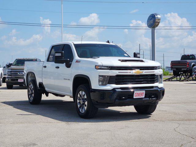 2024 Chevrolet Silverado 2500HD 4WD Crew Cab Standard Bed Custom