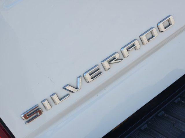 2024 Chevrolet Silverado 2500HD 4WD Crew Cab Standard Bed Custom