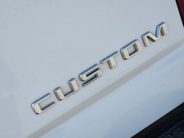 2024 Chevrolet Silverado 2500HD 4WD Crew Cab Standard Bed Custom