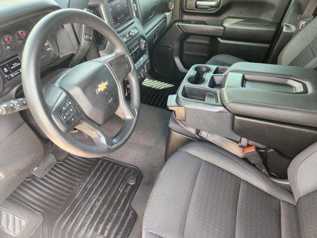 2024 Chevrolet Silverado 2500HD 4WD Crew Cab Standard Bed Custom