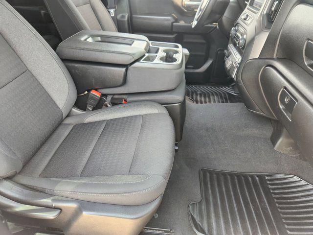2024 Chevrolet Silverado 2500HD 4WD Crew Cab Standard Bed Custom