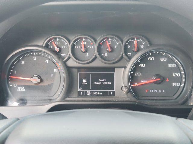 2024 Chevrolet Silverado 2500HD 4WD Crew Cab Standard Bed Custom