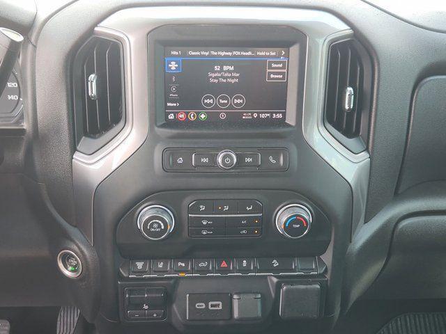 2024 Chevrolet Silverado 2500HD 4WD Crew Cab Standard Bed Custom