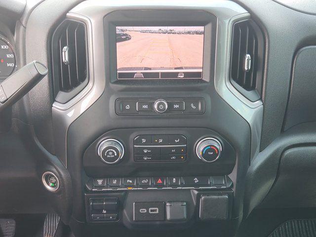 2024 Chevrolet Silverado 2500HD 4WD Crew Cab Standard Bed Custom