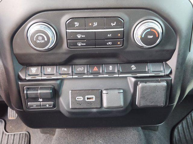 2024 Chevrolet Silverado 2500HD 4WD Crew Cab Standard Bed Custom