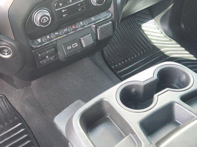 2024 Chevrolet Silverado 2500HD 4WD Crew Cab Standard Bed Custom