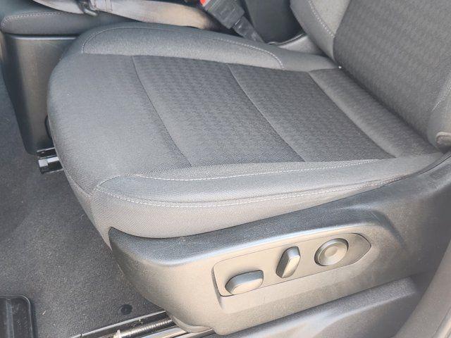 2024 Chevrolet Silverado 2500HD 4WD Crew Cab Standard Bed Custom