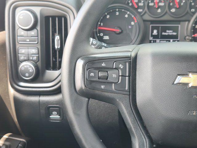 2024 Chevrolet Silverado 2500HD 4WD Crew Cab Standard Bed Custom